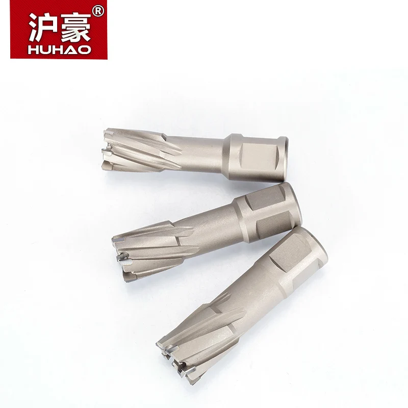 HUHAO 1pc Alloy Metal Drilling Hollow Core Steel Drill Bit Iron Punch Magnetic Dia.12 39mm Cutting Depth 35mm|drill bit|steel drill bitdrill iron |