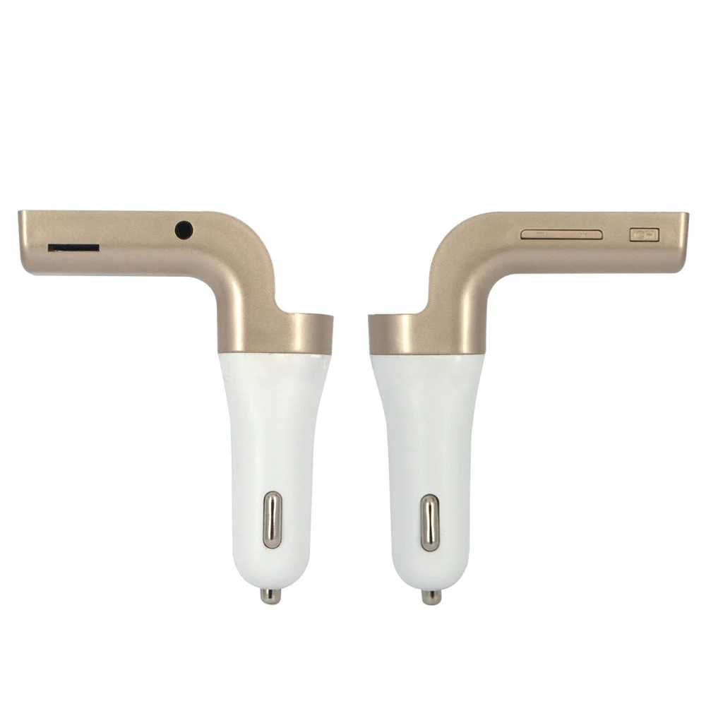 Беспроводной со системой Хендс-фри и Bluetooth FM передатчик модулятор MP3 аудио плеер