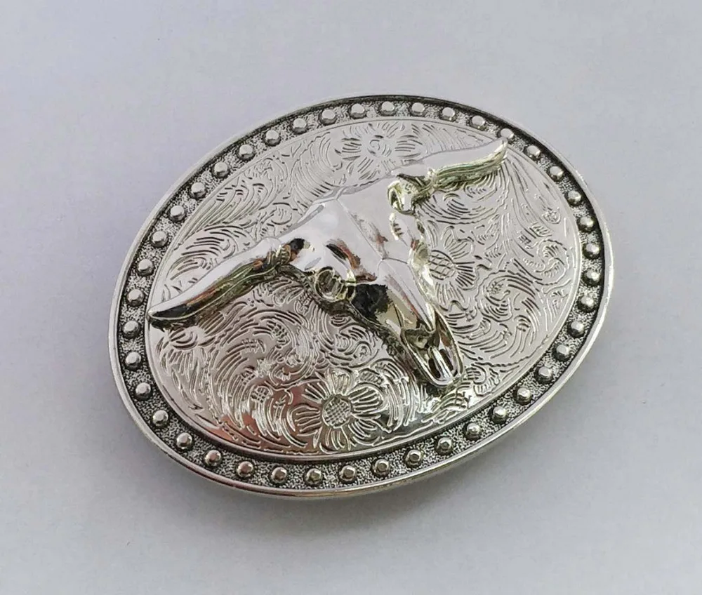 Розничная продажа ковбойский ремень в стиле вестерн пряжки с крутым 3D