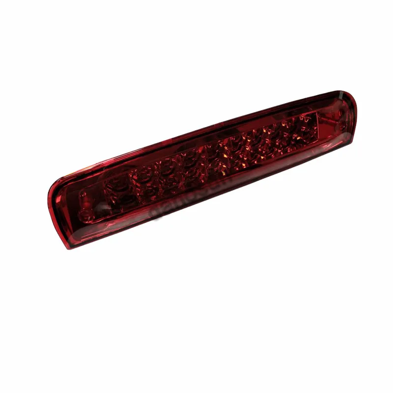 3RD светодиодный бар для 09-17 ram TRUCK THIRD 3RD TAIL BRAKE LIGHT W/грузовой фонарь CHROME