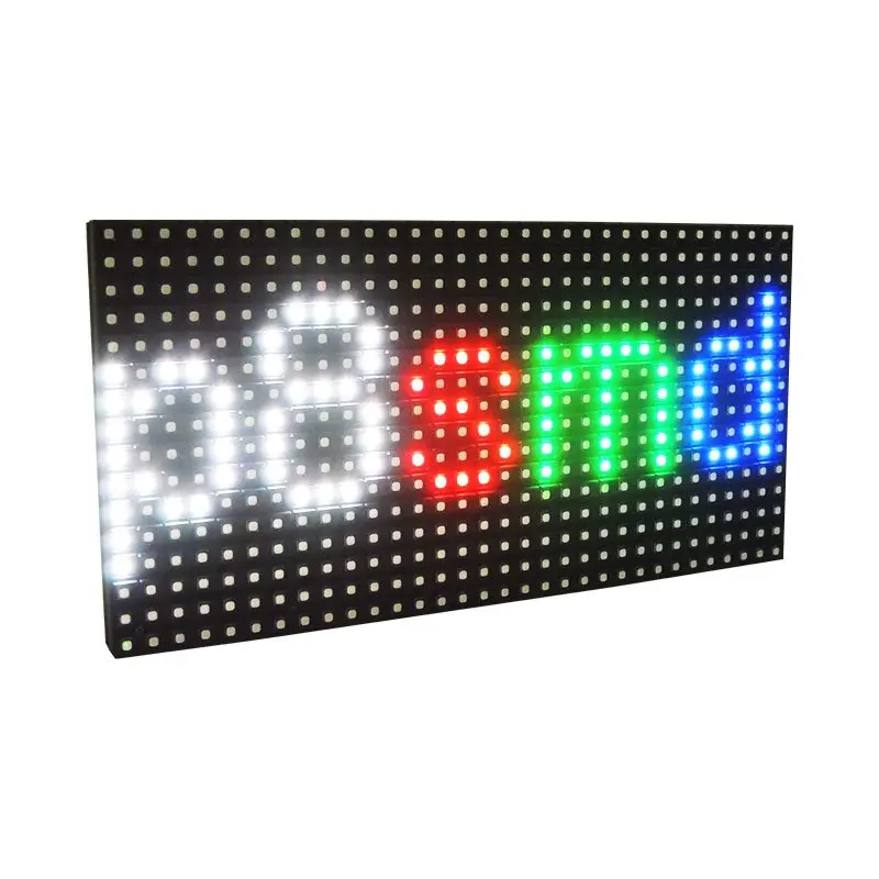 P8 Наружная SMD rgb полноцветная Водонепроницаемая светодиодная плата модуль