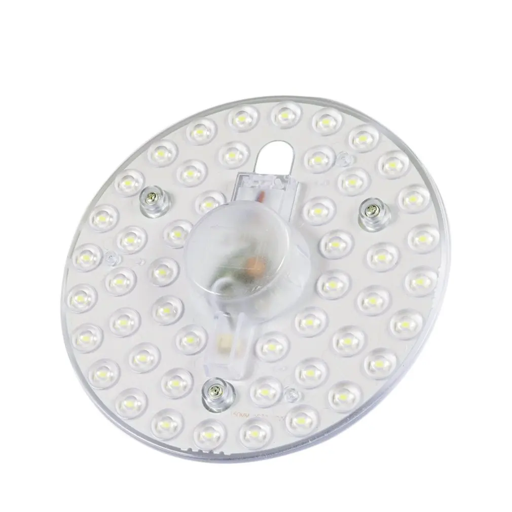 24W LED Panel Light Round Ceiling Lamp Modified Board Source with Lens Module Accessory | Лампы и освещение