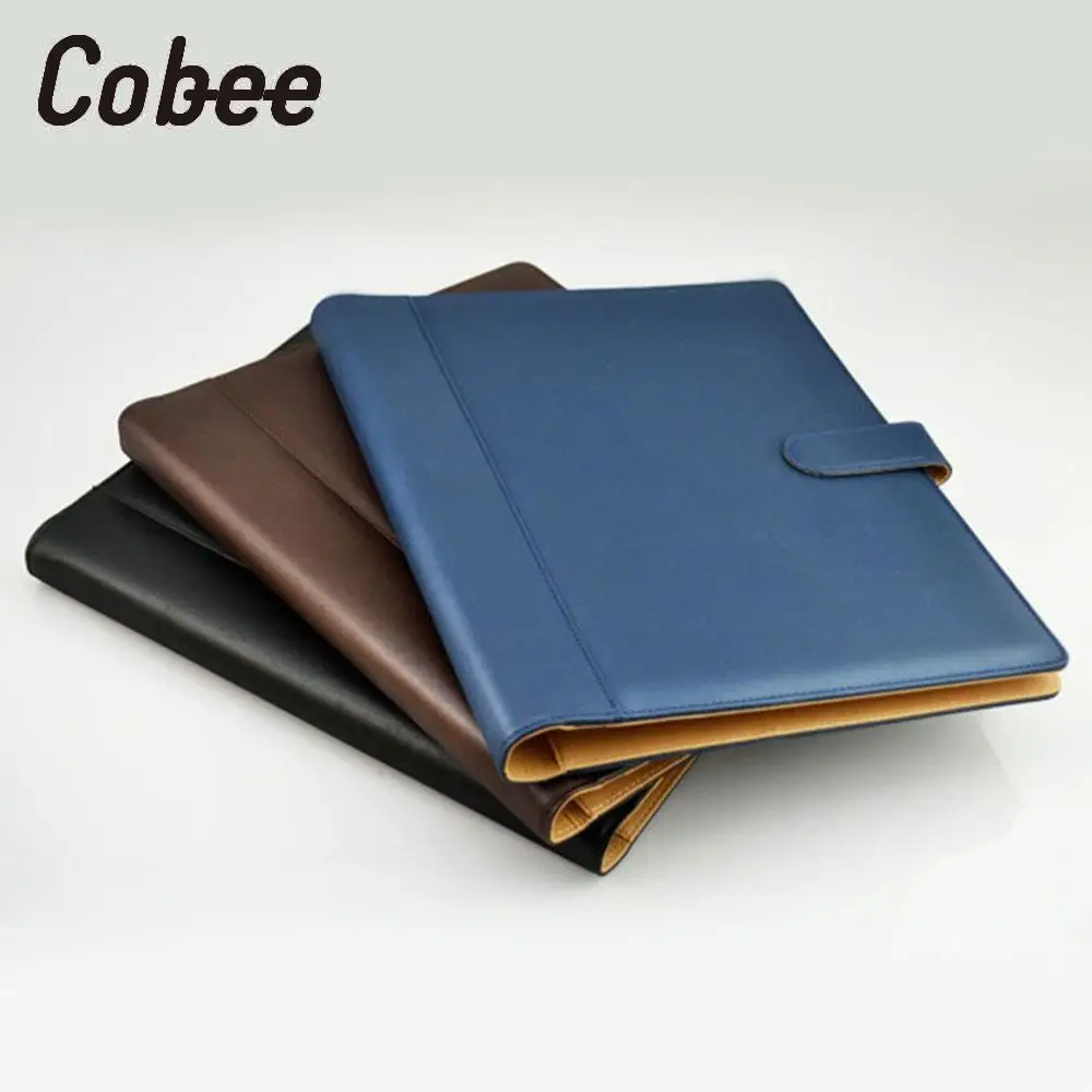 Cobee A4 с компьютерным портфелем сумка для хранения папка файлов Бизнес Мода