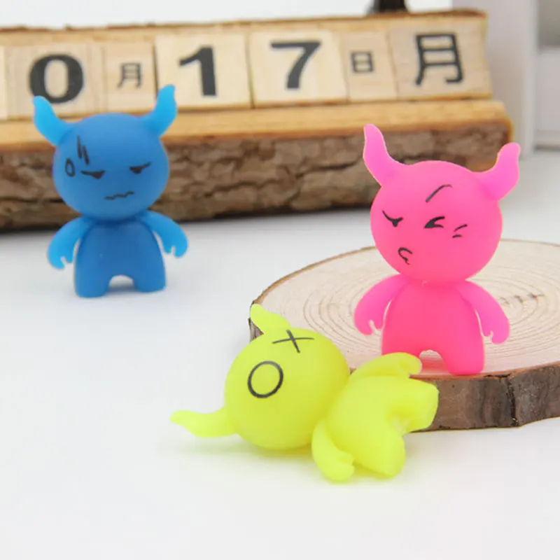 XZ148 3 шт./лот 24 дизайн милый мультфильм животных резиновый ластик kawaii канцелярские принадлежности Школьные принадлежности papelaria Подарочная игрушка для детей пенис ластик - Цвет: XZ148