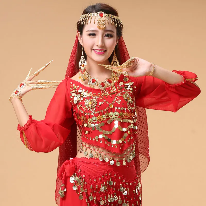 

Belly dance Costumes Senior Sexy Colors Stones Sequins Belly Dance Bra for Women Belly Dancing Bra Tops