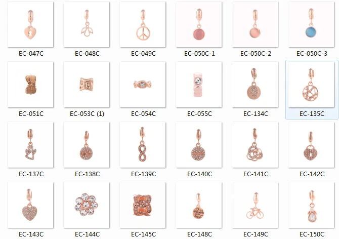 

Big Discount Rose Gold Story Endless DIY Charms for Leather Round Warp Bracelet Bangle 50pcs/Lot Can Choose Design