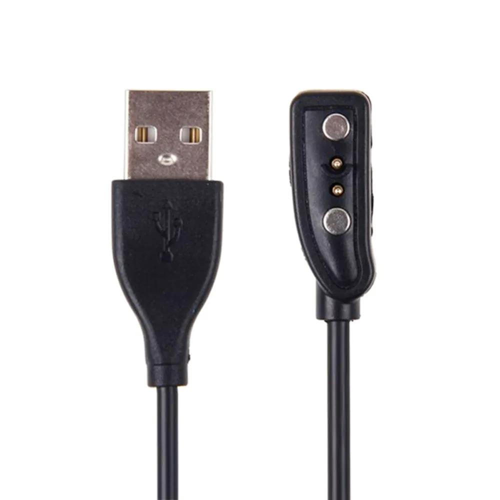 1 м USB кабель запасной магнит зарядный кабель провод USB зарядный кабель шнур зарядное устройство для смарт-часы Pebble