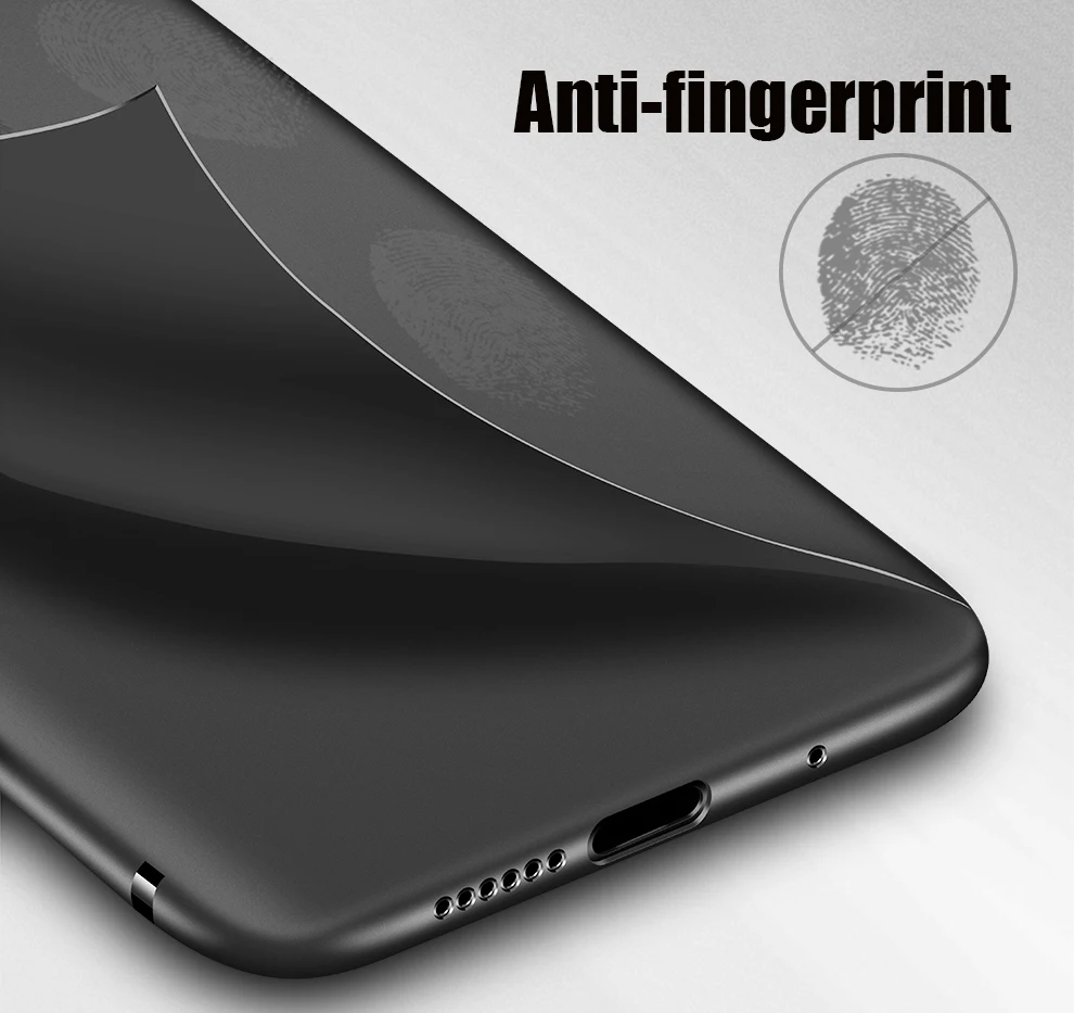 MAKAVO чехол для Meizu 16th чехол с полной защитой мягкий силиконовый матовый чехол для телефона s для Meizu 16 Plus чехол