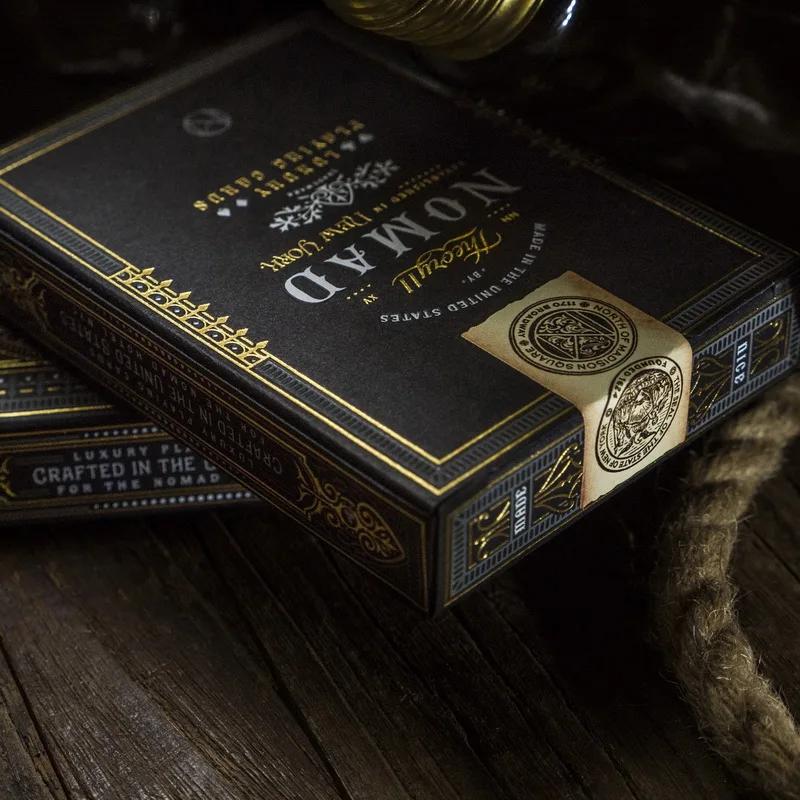 Кочевая колода игральные карты размер покера USPCC Теория 11 ограниченный выпуск