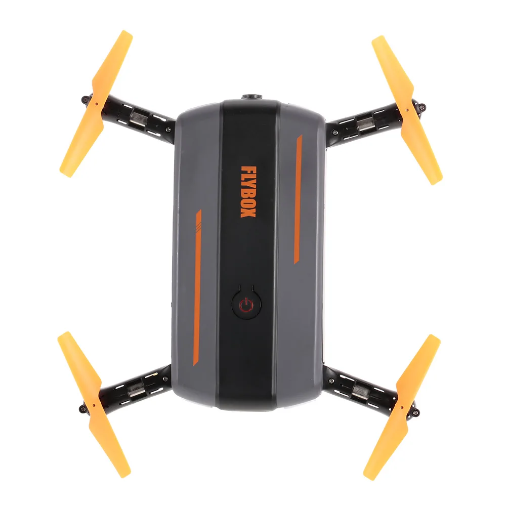 0.3MP камера складной Дрон Wifi FPV 6 осевой гироскоп удержание высоты Безголовый селфи