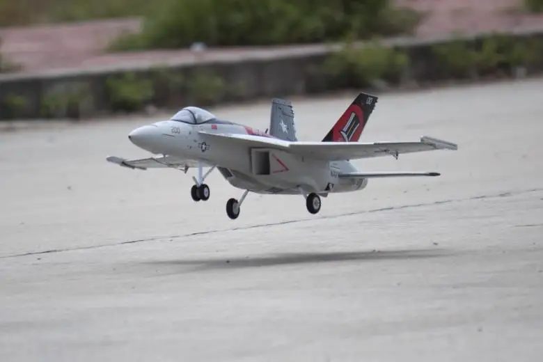 RC самолет EDF jets Freewing F18 64 мм | Игрушки и хобби