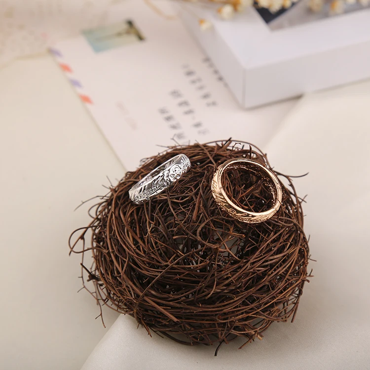 Одно кольцо силовых эльфов билбо Бэггинс золотой серебряный цвет модные