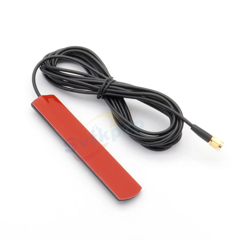 Универсальный 4G/3g/GPRS/GSM антенна SMA Мужской патч 5dBi Omni повторителя WI FI антенны CCTV