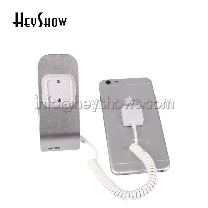 Стенд для защиты мобильного телефона iphone защита от взлома металлический