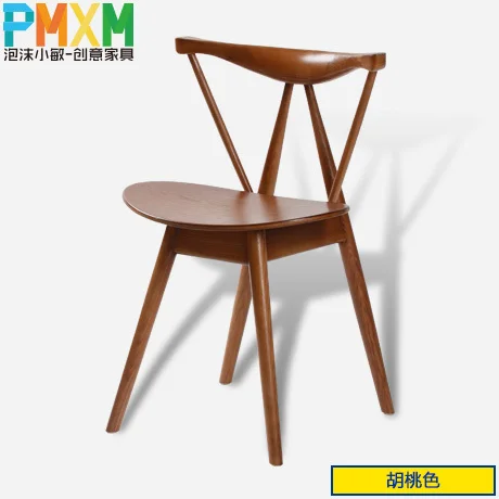 Mickey chair wood chairs Japanese fashion designer classic chair|chair adjustable|chair cushions for salechair set kids |