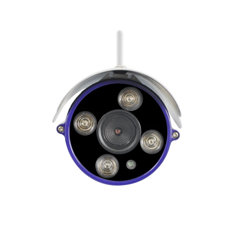 C51S FULL HD 1080P 2.0MP IP Wi Fi камера P2P беспроводная наружная водонепроницаемая IP66 видеонаблюдения ИК 20 М камера|camera