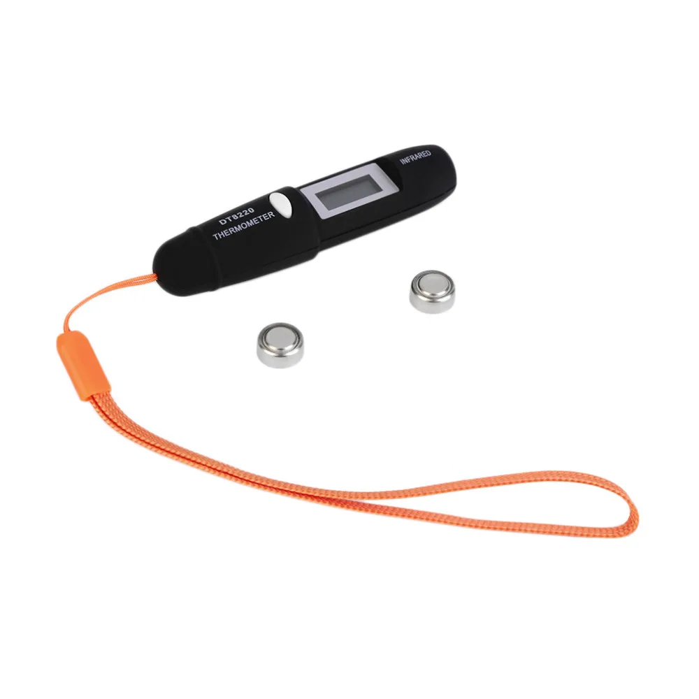 Лидер продаж миниатюрный Инфракрасный термометр в форме ручки по всему миру