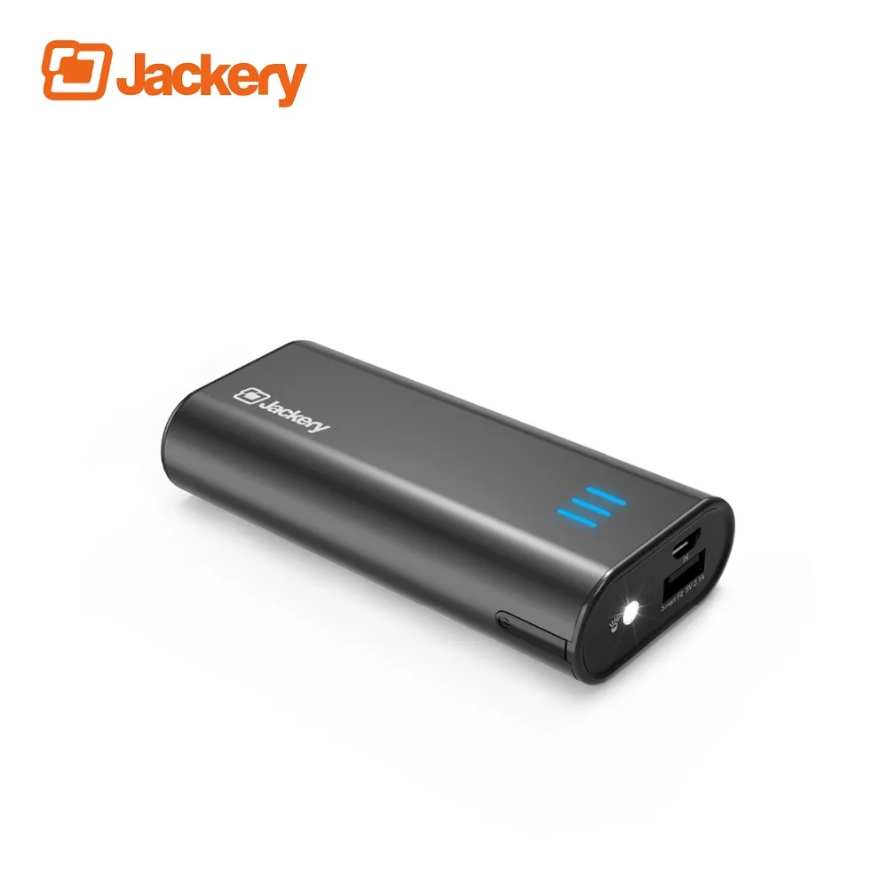 Jackery Bar 6000 мАч Запасные Аккумуляторы для телефонов и внешний Батарея быстрой