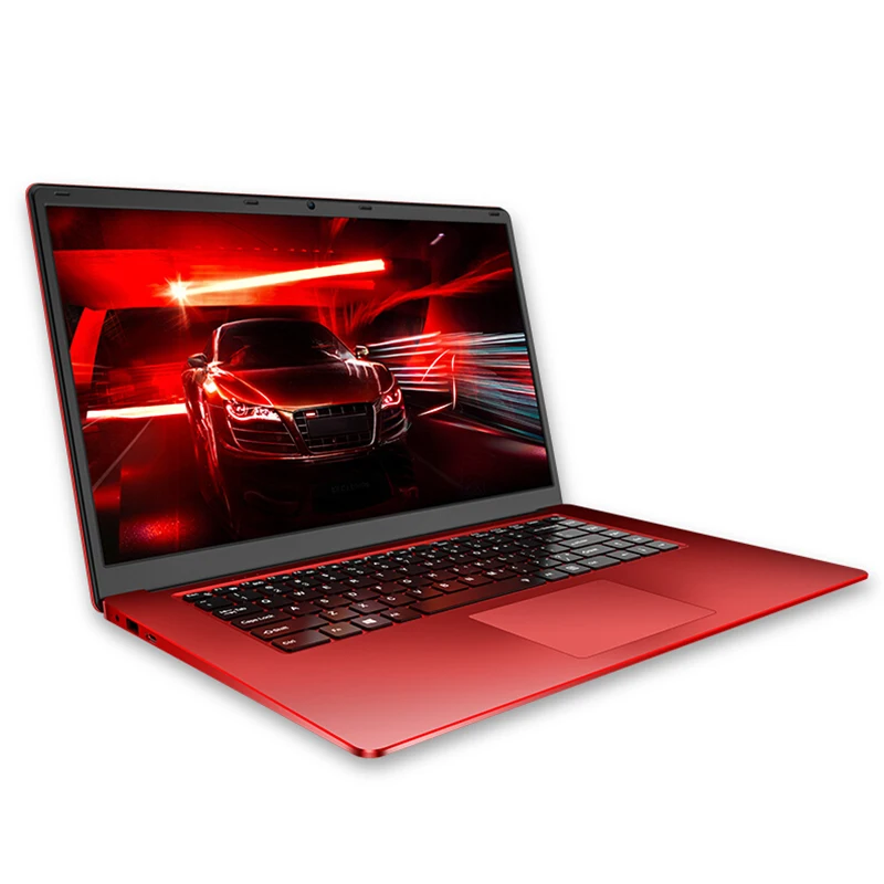 15,6 дюймов 6 ГБ ОЗУ 1 ТБ HDD Intel четырехъядерный процессор 1920X1080P FHD Windows 10 система WIFI Bluetooth с подсветкой ноутбук компьютер
