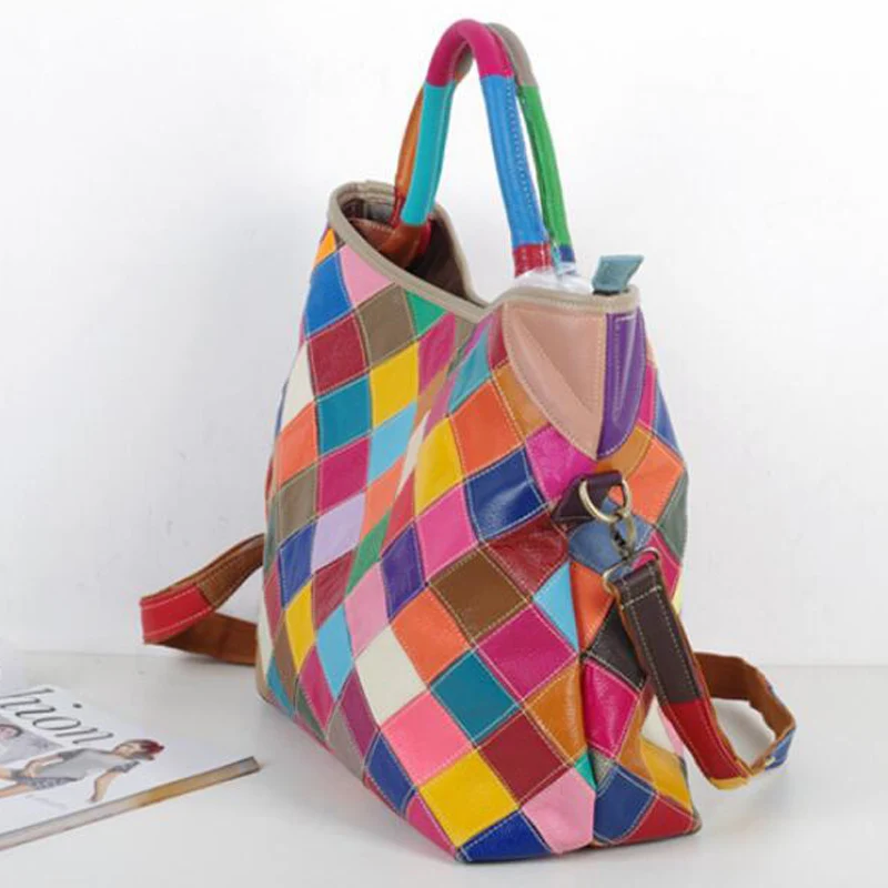 Сумки из натуральной кожи женская сумка через плечо женские сумки-мессенджеры