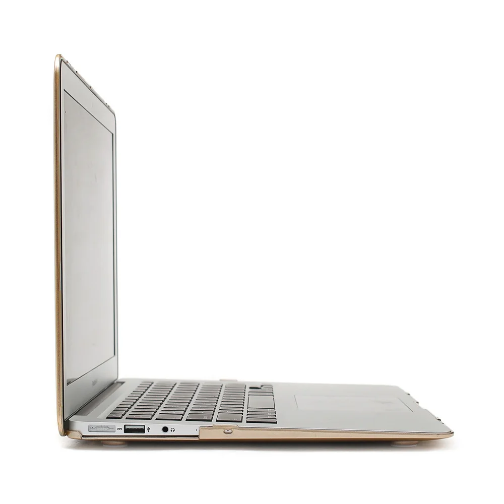 Матовый металл Цвет Жесткий Чехол для ноутбука MacBook Air 11 дюймов A1465 A1370