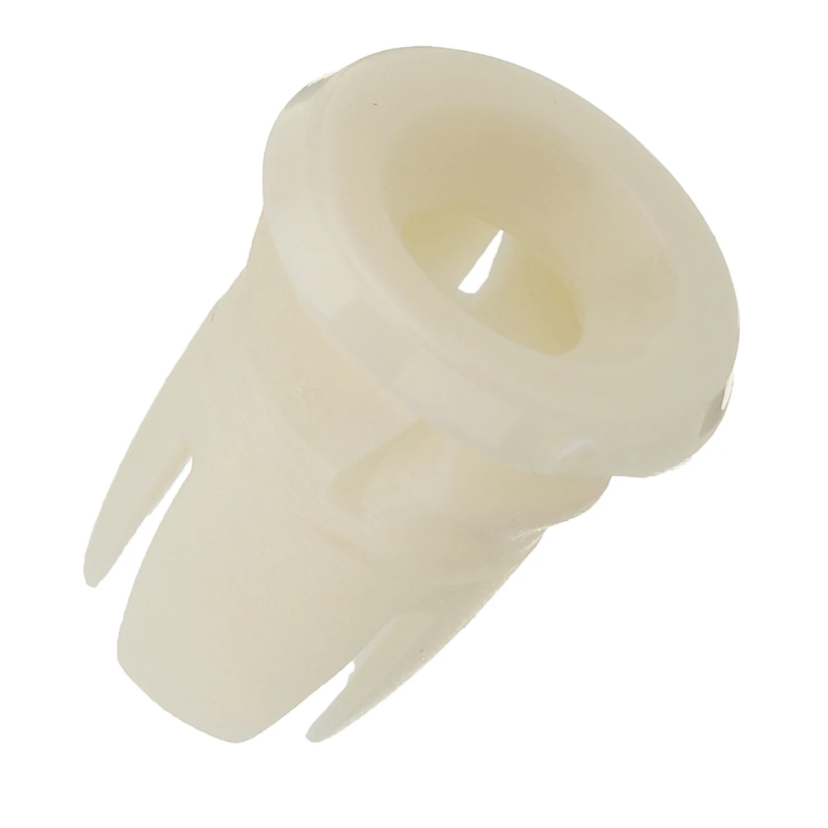 50 шт. 9 миллиметровые отверстия внешняя кнопка носик литье зажим нейлоновая