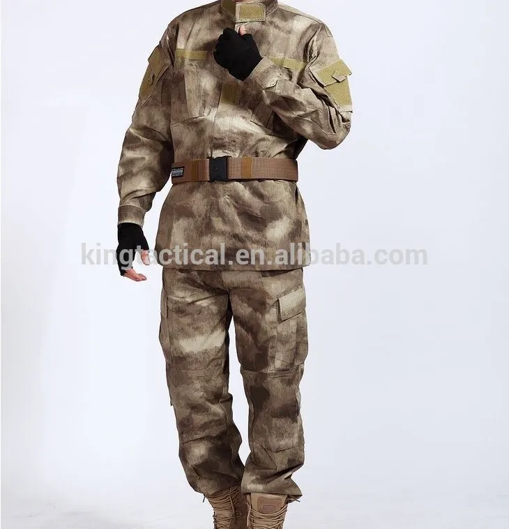 Камуфляжный костюм 9 цветов армейская Военная униформа Боевой страйкбол