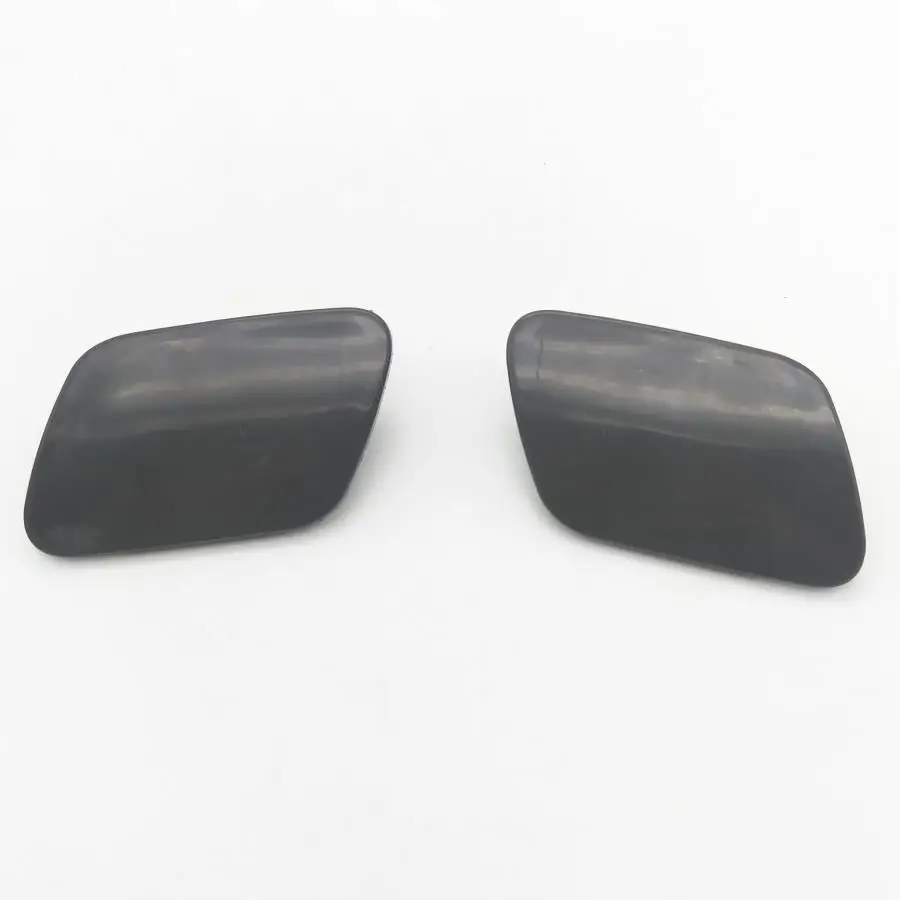 Для VW Touareg 2002 2003 2004 2005 2006, передний бампер, омыватель фар, подъемный цилиндр, распылительная форсунка и крышка, без краски