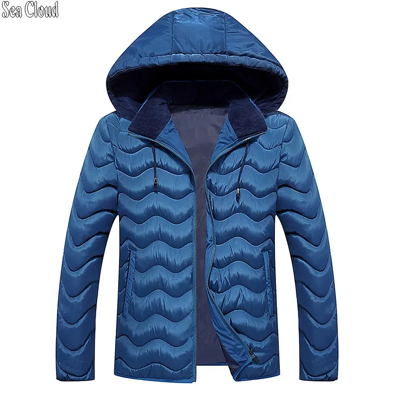 

Free shipping plus size big men's clothing wadded jacket 4xl-8xl extra large thickening jackets men winter jacket