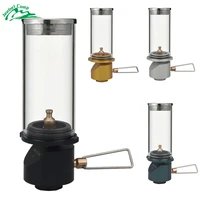 jeebel camp l001 gas lantern emotional lamp gas candle lights lamp outdoor camping equipment