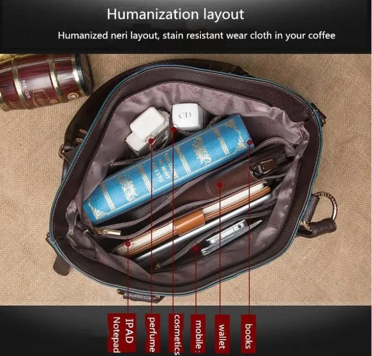 100% натуральная кожа Сумочка 2018 женские натуральные кожаные сумки новые модные на