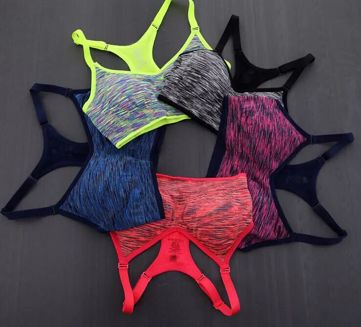 With broken yarn dyeing cloth with knitted polyester Lycra fabric cloth for Swimsuit Swimwear bikinis