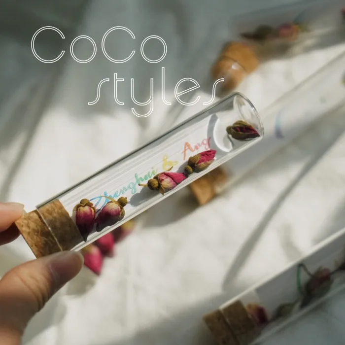 Cocostyles персонализированные пользовательские вдохновленные дизайн Дрифт бутылки