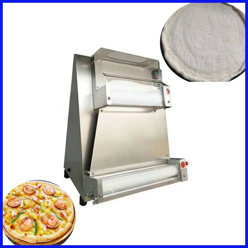 

Automatic good used bakery pizza dough roller dough sheeter machine