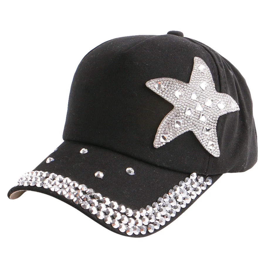 Акция дешево новинка 2016 модная детская Снэпбэк Кепка со звездами и морскими