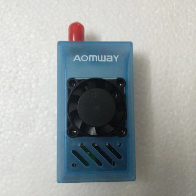 Передатчик Aomway TX 1000mw V4 32CH 5 8G DC In 7 28V для беспроводной передачи изображения