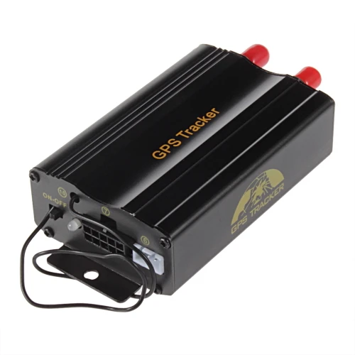 TK103B Автомобильный GPS tracker + Пульт Дистанционного Управления Четырехдиапазонный