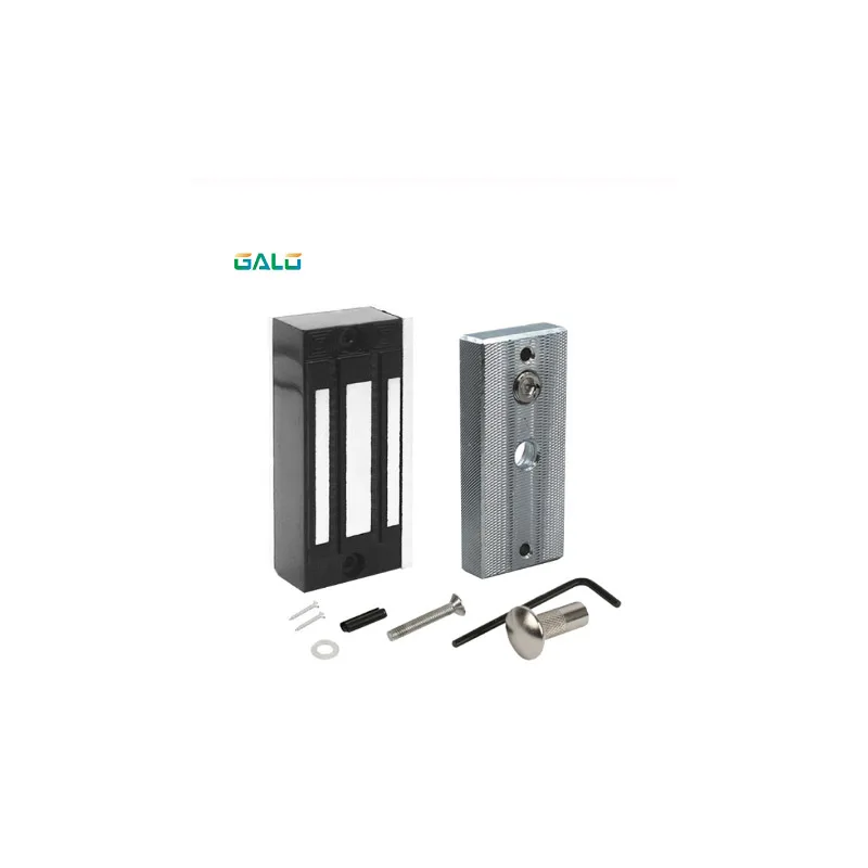 Electronic Door Lock Mini Magnetic Locks 60KG DC 12VDC 24VDC 100LBS EM Access Control Electromagnetic | Безопасность и защита