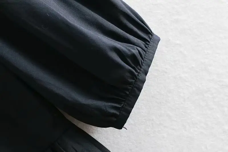 Za 2019 сексуальные женские кружевные открытые платья vestidos мини-платье цельные |