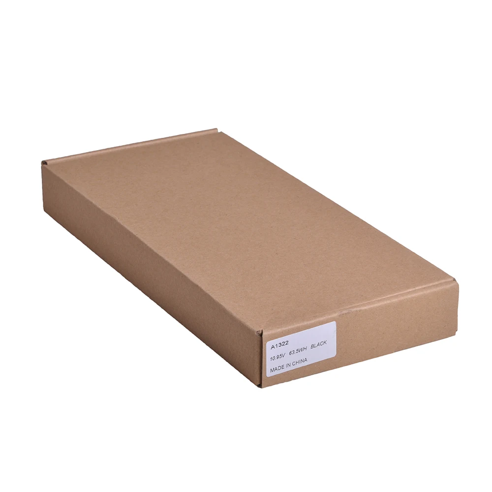 Аккумулятор 10 95 в A1322 A1278 для Apple MacBook Pro 13 дюймов 2009 2010 2011 MB991LL/A MB990LL/A MB990J/A MC700 MC724 |