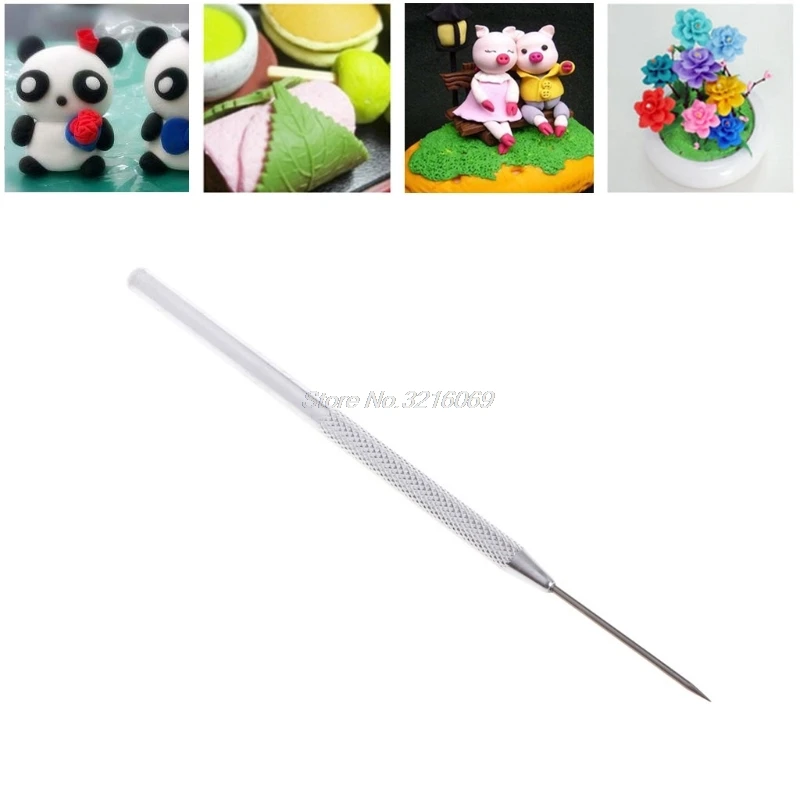 Pro Ceramics Pin Detailing Needle For Clay Sculpture Modeling Pottery Tools New Whosale&ampDropship | Дом и сад