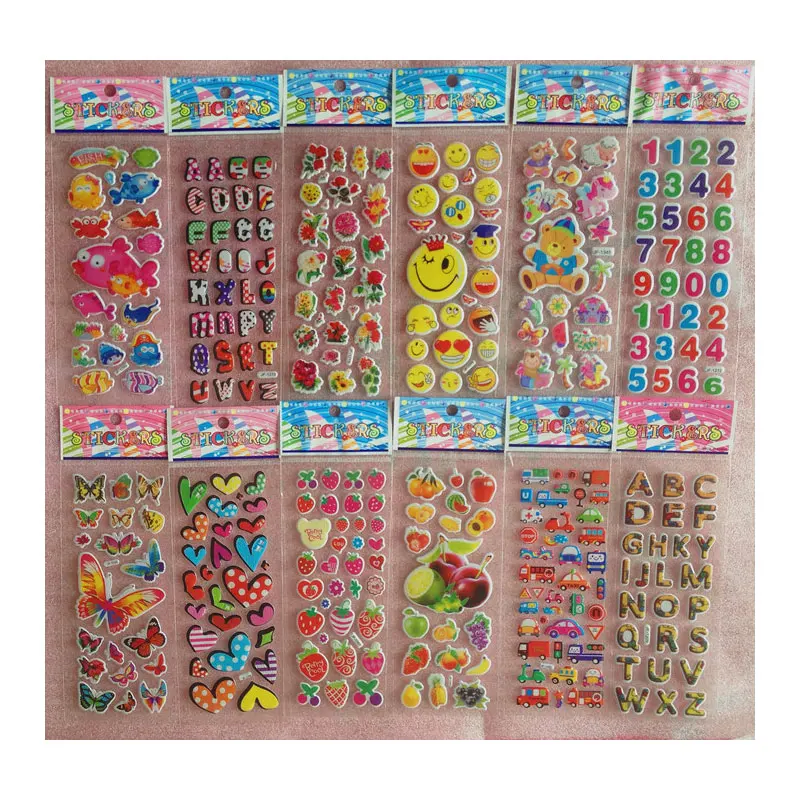 50 листов 7 5*21 5 см мультфильм дети наклейки игрушки Pegatinas Emoji автомобиль-Стайлинг