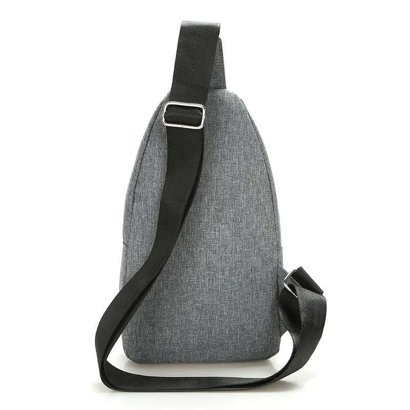 Large Capacity Shoulder Bags for Women Nylon Sling Bag Casual Crossbody Bags for Short Trip Light Messenger Shoulder Bag