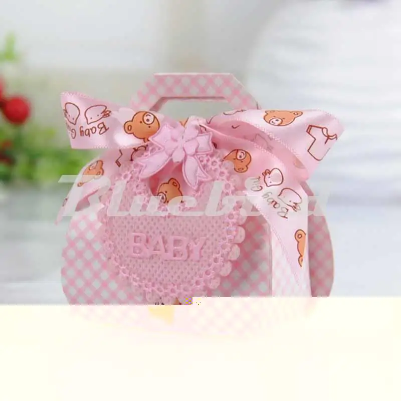 12 шт. детская коробка конфет для душа шоколада бумажная карточек с изображением