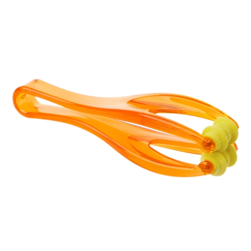 2 ролики эластичный ручной Пальчиковый Массажер для суставов сочленение крови