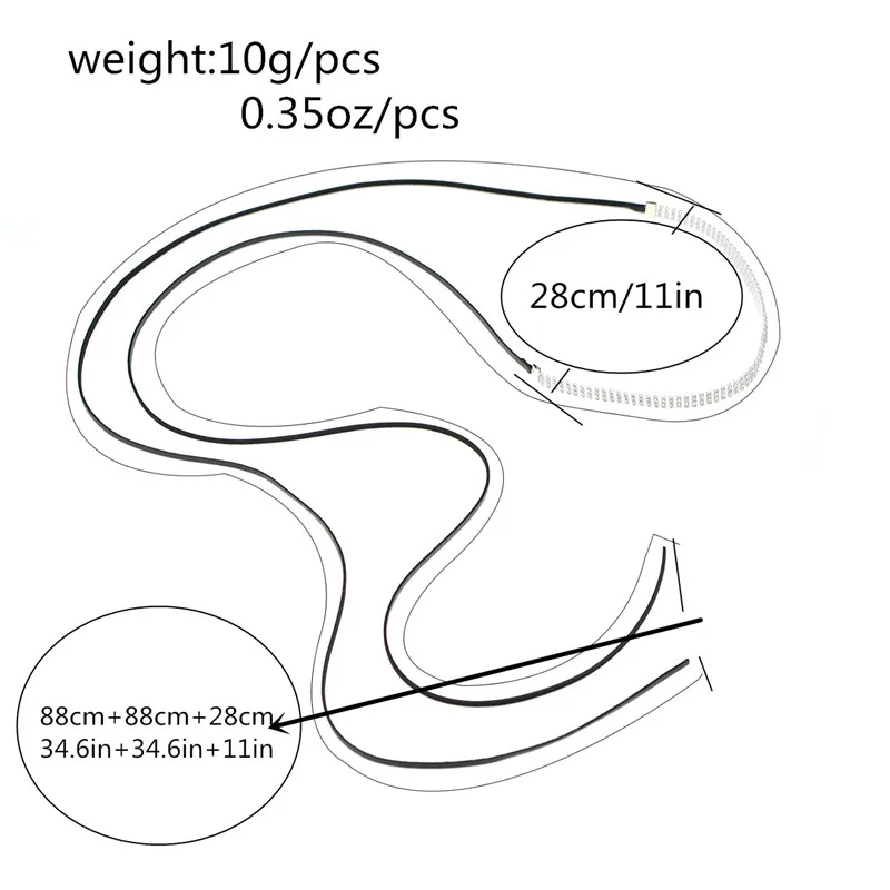 SOHOT высокое качество новая мода длинное черное бархатное колье с кристаллами