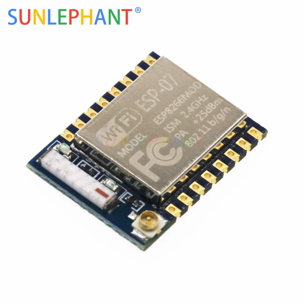 Серия ESP8266 Wi Fi модель в которой есть подлинность гарантирована