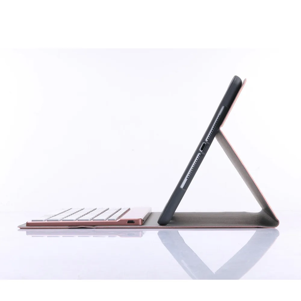 IPad Отделяемая клавиатура с подсветкой чехол Smart Cover 9,7 / Pro Air 2/1 2# M