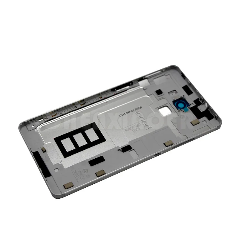100% оригинальная Задняя крышка батареи для Huawei Honor 7 задняя корпуса Запасные части
