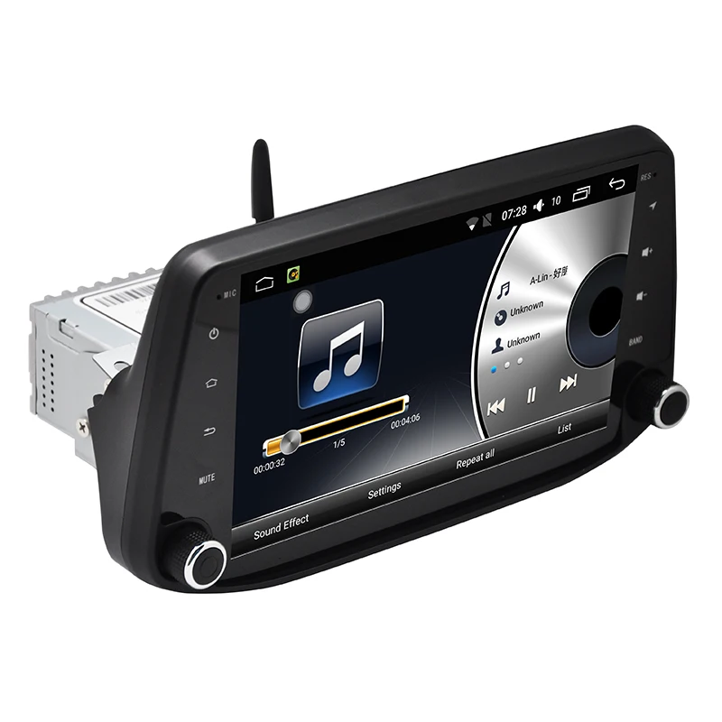 Android 7 1 автомобильный DVD мультимедийный плеер для Hyundai I30 2017 2018 Встроенный GPS